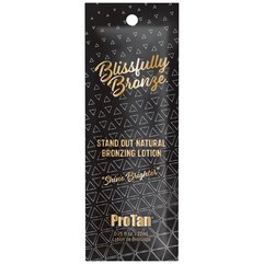 Миттєвий бронзатор для солярію Pro Tan Blissfully Bronze, фото 