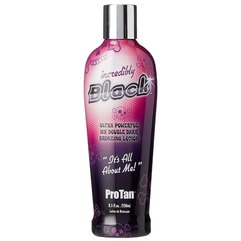 Pro Tan Incredibly Black Лосьйон для засмаги в солярії 10X, 250 мл, фото 