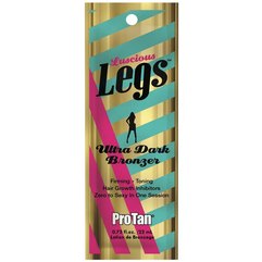 Супер темный бронзатор для ног Pro Tan Luscious Legs, фото 