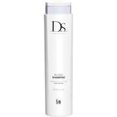 Шампунь для світлого та сивого волосся Sim Sensitive DS Blond Shampoo, фото 