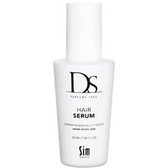 Сыворотка для лечения сухих и поврежденных волос Sim Sensitive DS Hair Serum, 50 ml
