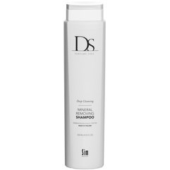 Шампунь для глибокого очищення волосся від мінералів Sim Sensitive DS Mineral Removing Shampoo, фото 