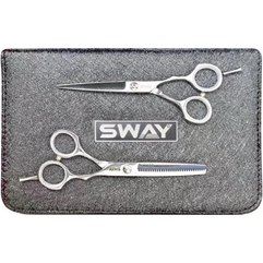 Набір перукарських ножиць Sway Elite 202 6", фото 