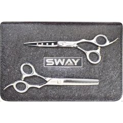 Набір перукарських ножиць Sway Elite 206 5,5", фото 