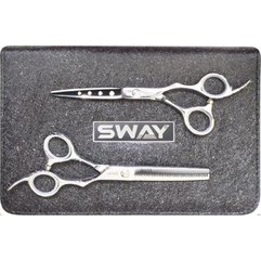 Набір перукарських ножиць Sway Elite 206 6", фото 