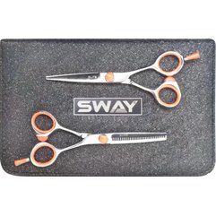 Набір перукарських ножиць Sway Elite 207 6", фото 