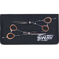 Набор парикмахерских ножниц Sway Art Grand 401 5,5"