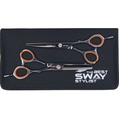 Набір перукарських ножиць Sway Art Grand 401 5,5", фото 