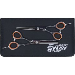 Набор парикмахерских ножниц Sway Art Grand 401 6"