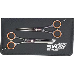 Набор парикмахерских ножниц Sway Art Grand 402 5.5"