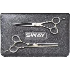 Набор парикмахерских ножниц Sway Infinite 108 5,5"