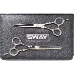 Набор парикмахерских ножниц Sway Infinite 108 6"