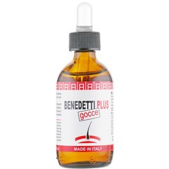 Інтенсивна сироватка при випаданні волосся і алопеції Gestil Benedetti Serum, 50 ml, фото 