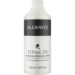 Крем-оксидант Allwaves Cream Hydrogen Peroxide, фото 
