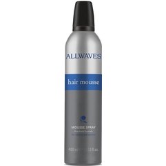 Мусс для волос Allwaves Hair Mousse, 400 ml