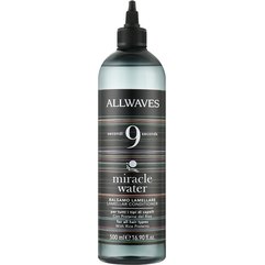 Ламелярная чудо-вода с протеинами риса Allwaves Miracle Water-Lamellar Conditioner With Rice Proteins Top, 500 ml