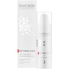 Антивозрастная сыворотка с ретинолом 0.2% Biotrade Intensive Retinol Anti-Aging Serum, 30 ml