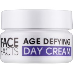 Антивіковий денний крем для шкіри обличчя Face Facts Age Defying Day Cream, 50 ml, фото 