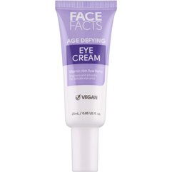 Антивіковий крем для шкіри навколо очей Face Facts Age Defying Eye Cream, 25 ml, фото 