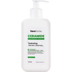 Увлажняющее средство с керамидами для очищения кожи лица Face Facts Ceramide Hydrating Cleanser, 200 ml