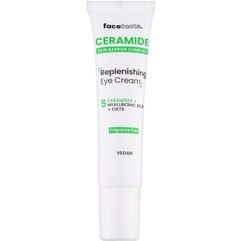 Відновлюючий крем з керамідами для шкіри навколо очей Face Facts Ceramide Replenishing Eye Cream, 15 ml, фото 