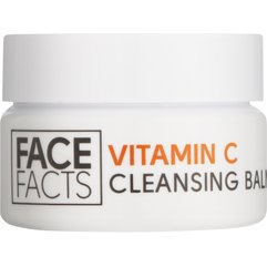Бальзам для очищения кожи лица с витамином С Face Facts Vitamin C Cleansing Balm, 50 ml