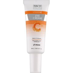 Крем для шкіри навколо очей  з вітаміном С Face Facts Vitamin C Eye Cream, 25 ml, фото 