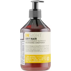 Кондиционер питательный для сухих волос Insight Dry Hair Nourishing Conditioner, 400 ml