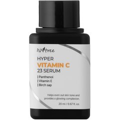 Сыворотка осветительная с витамином С Isntree Hyper Vitamin C 23 Serum, 20 ml