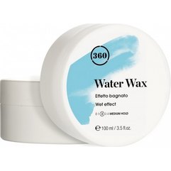 Воск на водной основе для укладки волос Kaaral 360 Water Wax, 100 ml