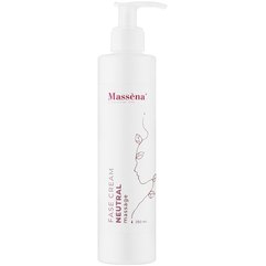 Крем для массажа лица Нейтральный Massena Neutral Massaging Face Cream, 250 ml