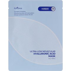 Маска тканевая Ultra-Low Molecular Hyaluronic Acid Mask, 1 ea