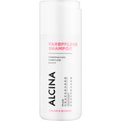 Шампунь для окрашенных волос Alcina Farbpflege Shampoo