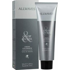 Крем-фарба для волосся Allwaves Color Cream, 100 ml, фото 