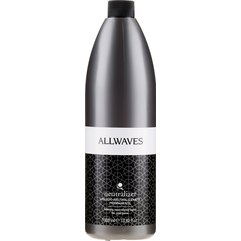Нейтрализатор для химической завивки Allwaves Neutralizer - Foaming Neutralising Liquid, 1000 ml