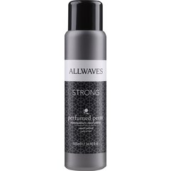 Лосьон для завивки без аммиака для нормальных и жестких волос Allwaves Perfumed Ammonia-Free Perm Strong, 500 ml