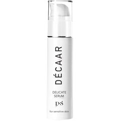 Деликатная сыворотка для чувствительной кожи высококонцентрированная Decaar Delicate Serum, 30 ml