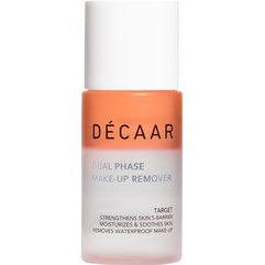 Двухфазное средство для очистки и снятия макияжа Decaar Dual Phase Make-Up Remover