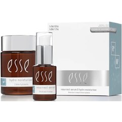 Набор для нормальной и жирной чувствительной кожи Esse Anti Age Norm/Oily Sens Pack
