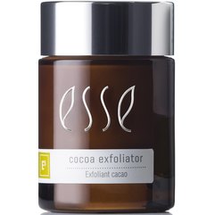 Какао скраб для всіх типів шкіри Esse Core Cocoa Exfoliator E5, 50 ml, фото 
