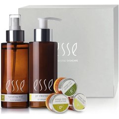 Базовий набір Догляд для всіх типів шкіри Esse For All Skin Types Basic Kit, фото 