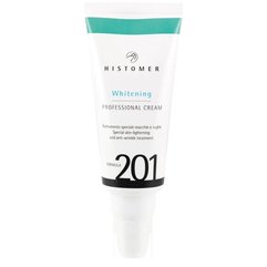 Финишный крем для сияния кожи Histomer Formula 201 Whitening Multi Action Cream SPF20, 100 ml