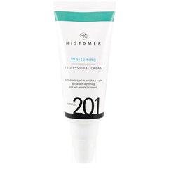 Фінішний крем для сяйва шкіри Histomer Formula 201 Whitening Multi Action Cream SPF20, 100 ml, фото 