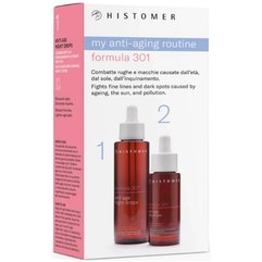Набір Повний антивіковий догляд Histomer Formula 301 Kit Anti-Age, фото 