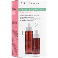 Набір Повний догляд для жирної та забрудненої шкіри Histomer Formula 301 Kit Skin Clear, фото 