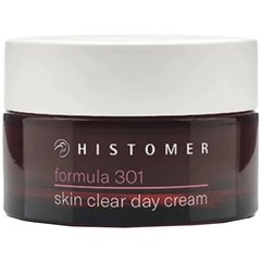 Крем денний для жирної шкіри обличчя Histomer Formula 301 Skin Clear Day Cream SPF10, 50 ml, фото 