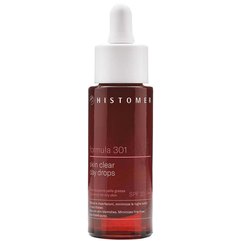 Сироватка денна для жирної шкіри Histomer Formula 301 Skin Clear Day Drops SPF20, 27 ml, фото 