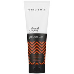 Крем-активатор засмаги для обличчя та тіла Histomer Natural Bronze Golden Tan, 250 ml