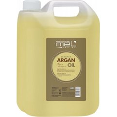 Шампунь салонний для щоденного застосування Imel Professional Argan Oil Shampoo, 4L, фото 