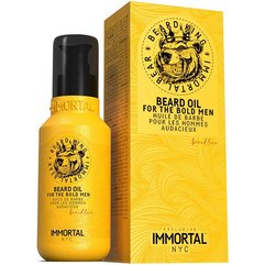 Олія для догляду за бородою Immortal Bear Beard Oil, 100 ml, фото 